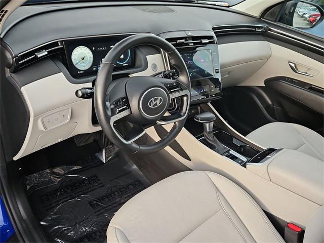 used 2023 Hyundai Tucson car, priced at $24,000