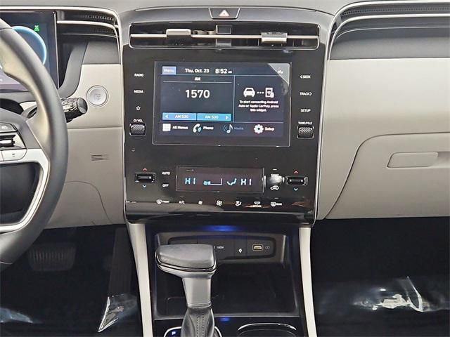 used 2023 Hyundai Tucson car, priced at $24,000