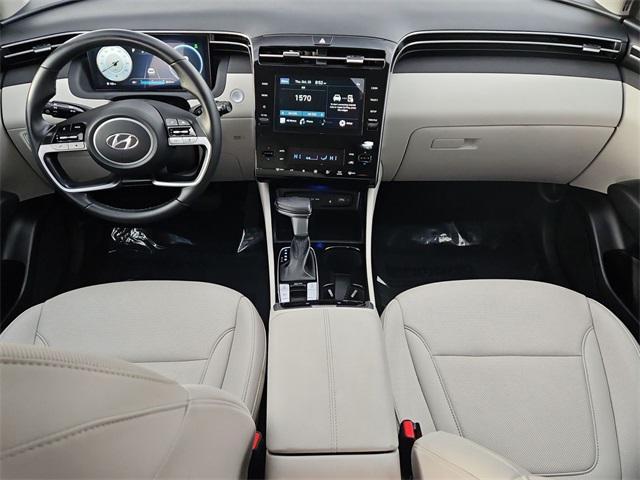 used 2023 Hyundai Tucson car, priced at $24,000