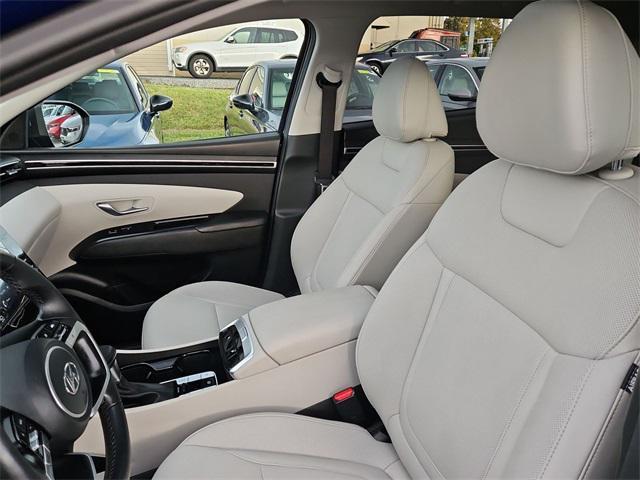 used 2023 Hyundai Tucson car, priced at $24,000