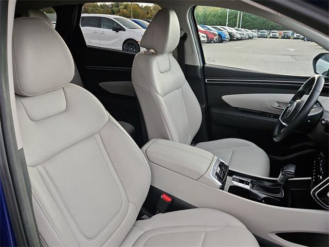 used 2023 Hyundai Tucson car, priced at $24,000