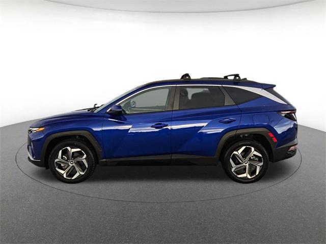 used 2023 Hyundai Tucson car, priced at $24,000