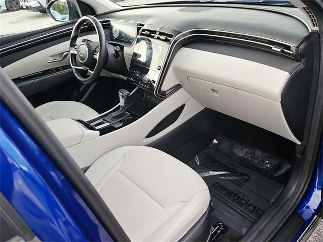 used 2023 Hyundai Tucson car, priced at $24,000