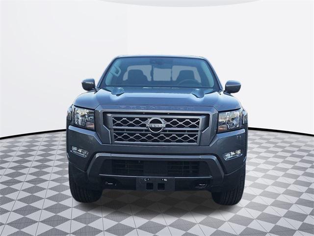 used 2024 Nissan Frontier car, priced at $31,900