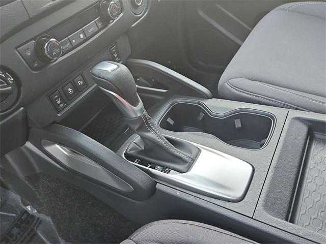 used 2024 Nissan Frontier car, priced at $31,900
