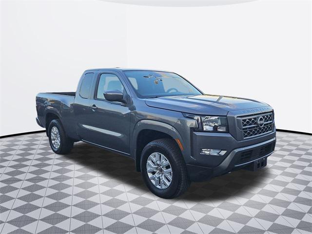 used 2024 Nissan Frontier car, priced at $31,900