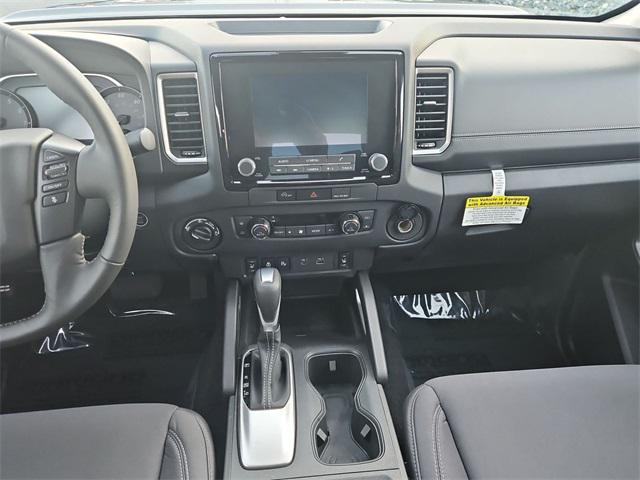 used 2024 Nissan Frontier car, priced at $31,900