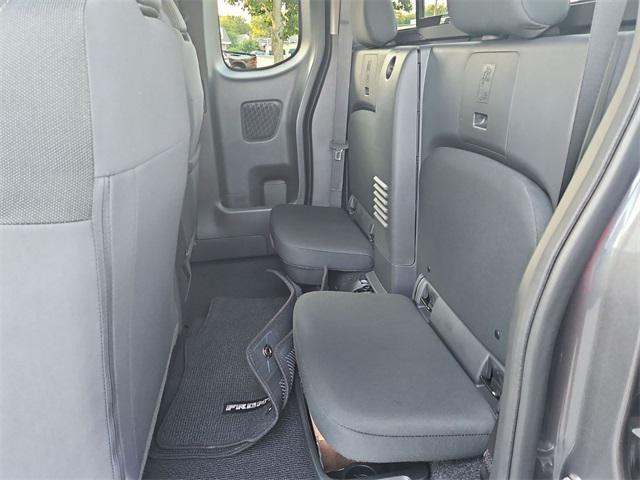 used 2024 Nissan Frontier car, priced at $31,900