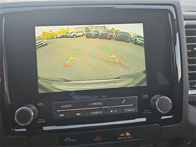 used 2024 Nissan Frontier car, priced at $31,900