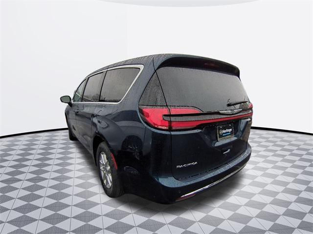 new 2025 Chrysler Pacifica car, priced at $40,922