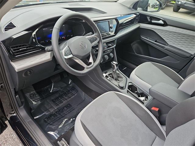 used 2024 Volkswagen Taos car, priced at $23,500