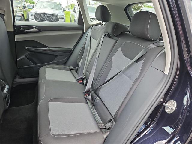 used 2024 Volkswagen Taos car, priced at $23,500