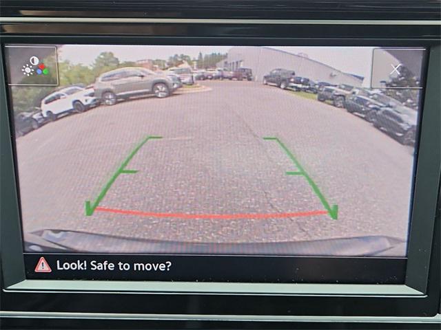 used 2024 Volkswagen Taos car, priced at $23,500
