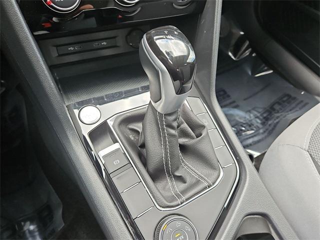 used 2024 Volkswagen Taos car, priced at $23,500