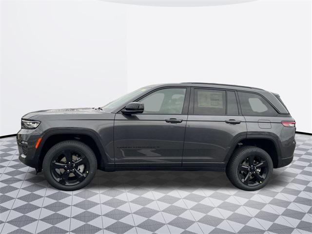 new 2025 Jeep Grand Cherokee car, priced at $51,342