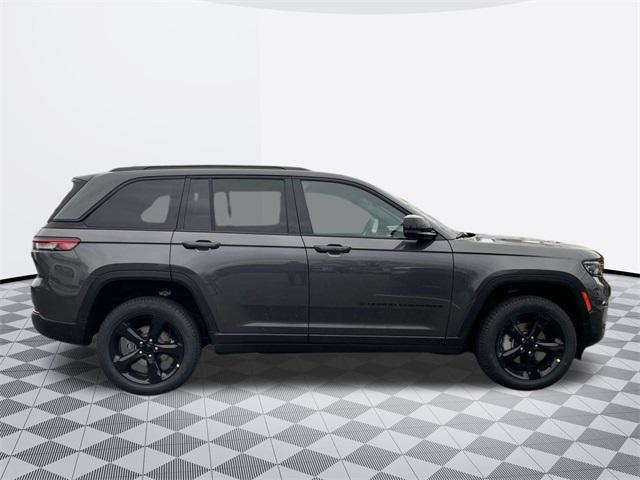 new 2025 Jeep Grand Cherokee car, priced at $51,342