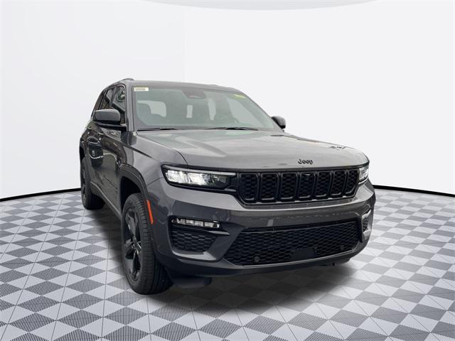 new 2025 Jeep Grand Cherokee car, priced at $51,342