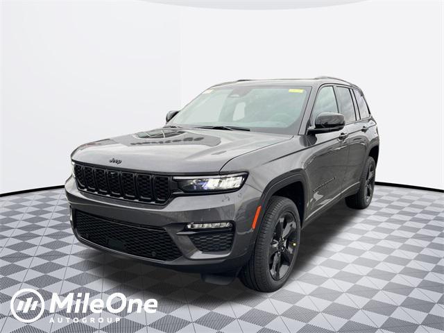 new 2025 Jeep Grand Cherokee car, priced at $51,342