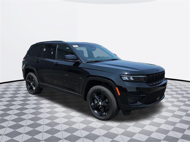 new 2025 Jeep Grand Cherokee car, priced at $43,159