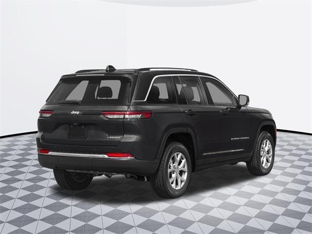 new 2025 Jeep Grand Cherokee car, priced at $49,370