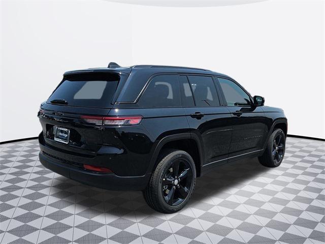 new 2025 Jeep Grand Cherokee car, priced at $43,159