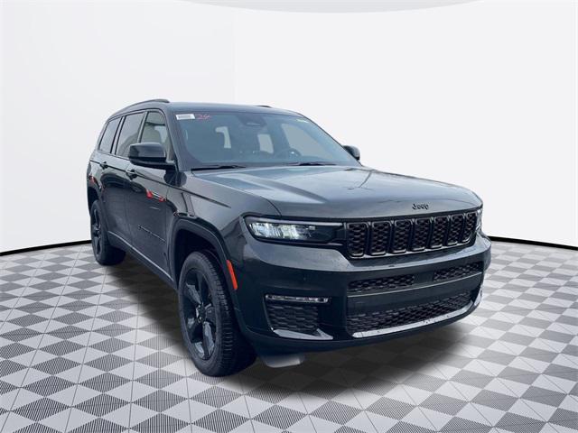 new 2024 Jeep Grand Cherokee L car, priced at $45,022