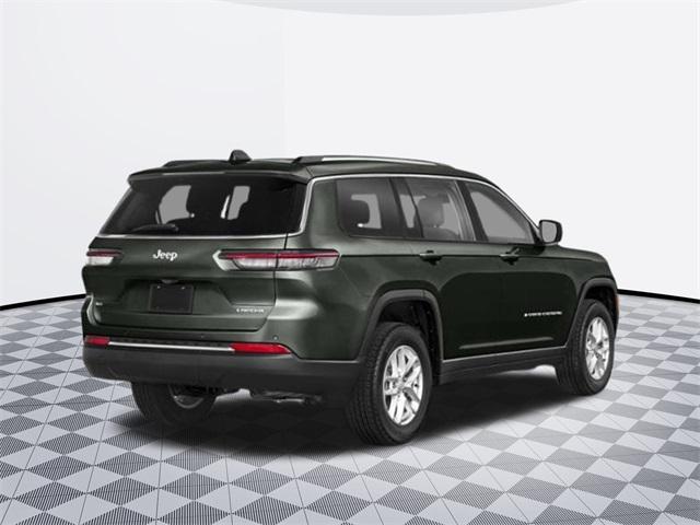 new 2024 Jeep Grand Cherokee L car, priced at $46,572