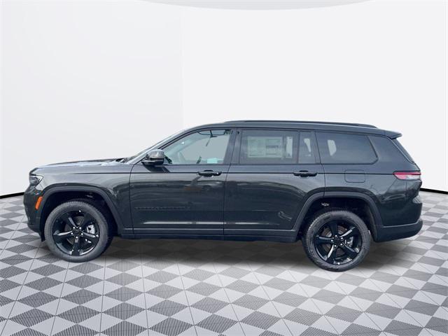 new 2024 Jeep Grand Cherokee L car, priced at $45,022