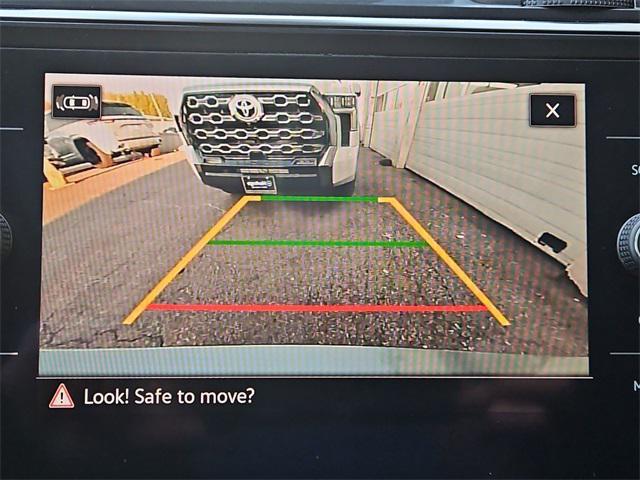 used 2022 Volkswagen Tiguan car, priced at $19,000