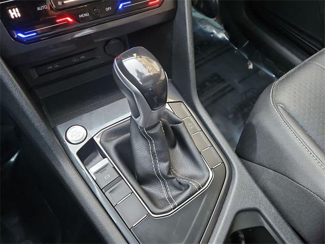 used 2022 Volkswagen Tiguan car, priced at $19,000