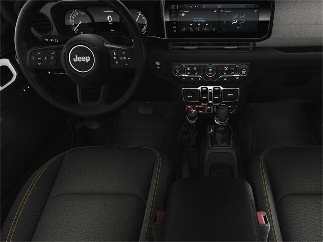 new 2024 Jeep Wrangler 4xe car, priced at $47,334