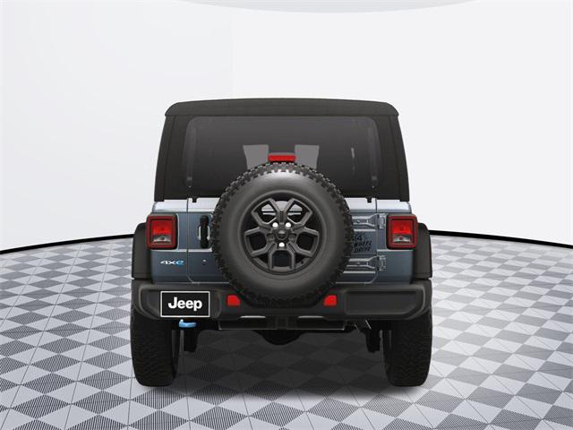 new 2024 Jeep Wrangler 4xe car, priced at $47,334