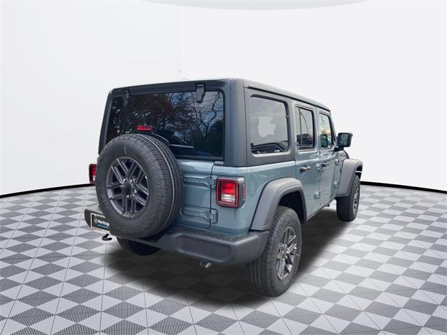 new 2024 Jeep Wrangler car, priced at $39,809