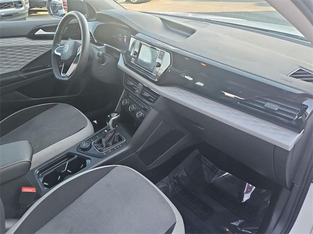 used 2022 Volkswagen Taos car, priced at $19,400