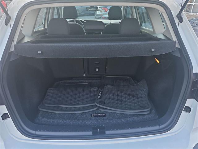 used 2022 Volkswagen Taos car, priced at $19,400
