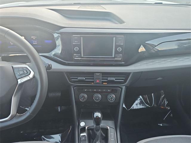 used 2022 Volkswagen Taos car, priced at $19,400