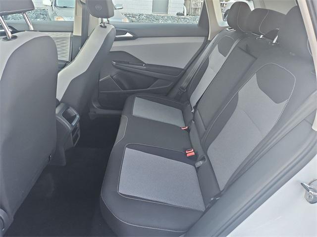 used 2022 Volkswagen Taos car, priced at $19,400