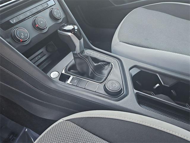used 2022 Volkswagen Taos car, priced at $19,400