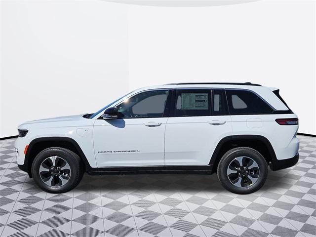new 2025 Jeep Grand Cherokee 4xe car, priced at $57,238
