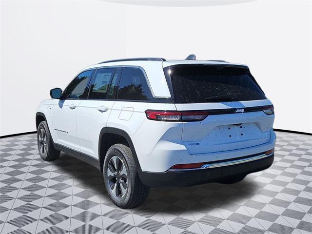 new 2025 Jeep Grand Cherokee 4xe car, priced at $57,238