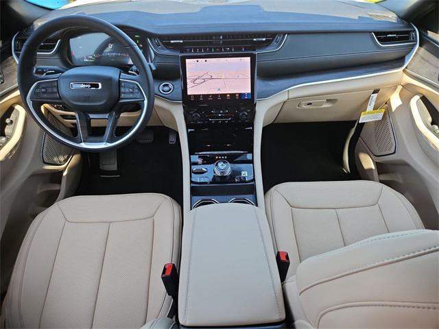 new 2025 Jeep Grand Cherokee 4xe car, priced at $57,238