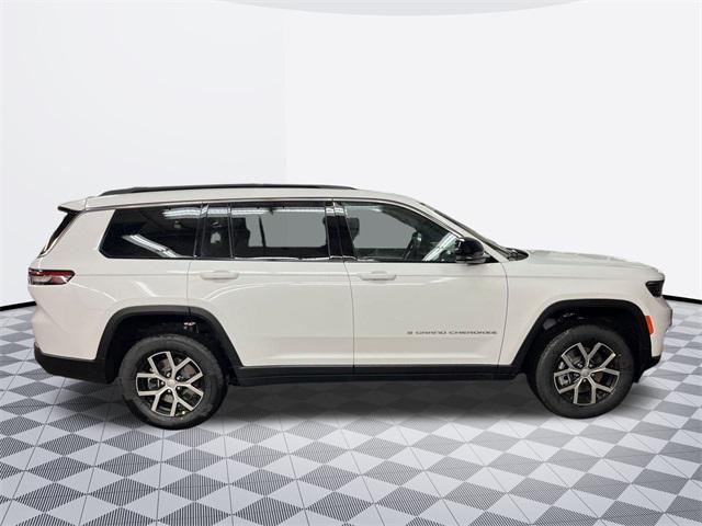 new 2025 Jeep Grand Cherokee L car, priced at $48,152