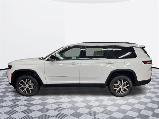 new 2025 Jeep Grand Cherokee L car, priced at $48,152