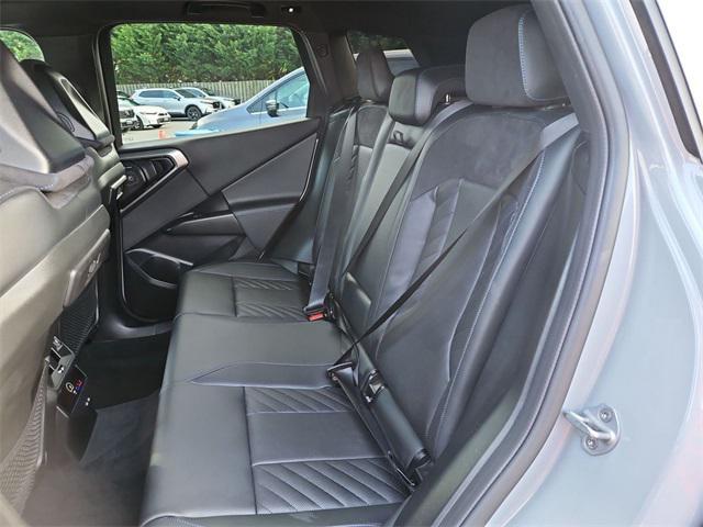 used 2025 BMW X3 car, priced at $66,000