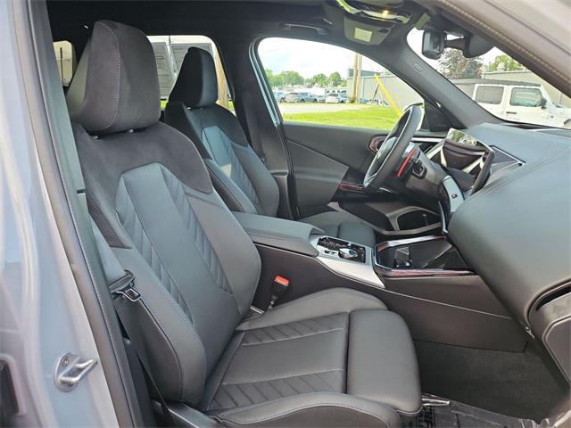 used 2025 BMW X3 car, priced at $66,000
