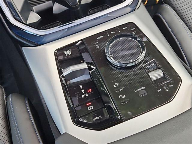 used 2025 BMW X3 car, priced at $66,000