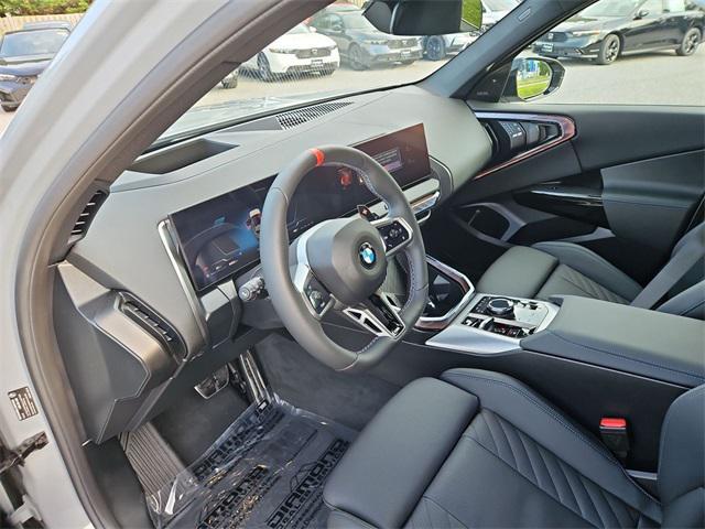 used 2025 BMW X3 car, priced at $66,000