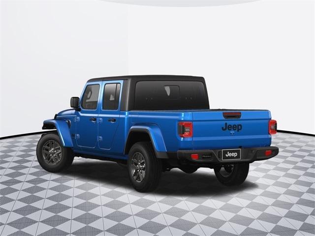 new 2024 Jeep Gladiator car, priced at $44,612