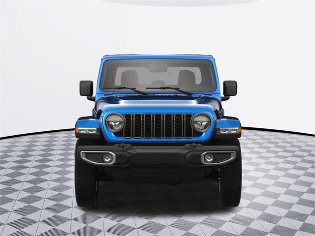 new 2024 Jeep Gladiator car, priced at $44,612