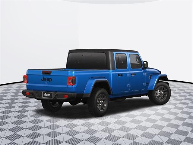 new 2024 Jeep Gladiator car, priced at $44,612